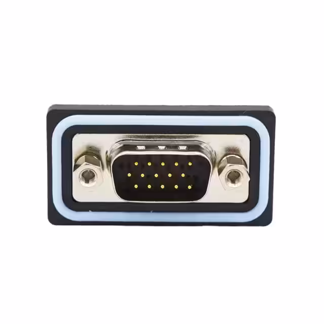 HDF-V15-113L051 NorComp Inc.  Conjuntos de conectores D-Sub